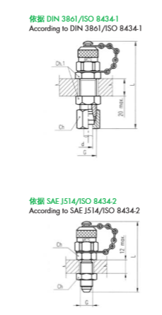 隔板連接測(cè)壓接頭系列620.06